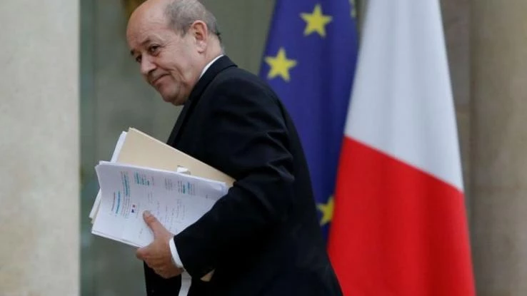 Στην Αθήνα ο Γάλλος ΥΠΕΞ – Συναντήσεις με Αλ. Τσίπρα και Ν. Κοτζιά για Μεταναστευτικό και Σκοπιανό